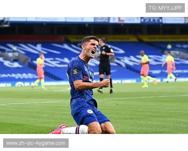 切尔西—普利西奇弧顶抽射制造致命一击